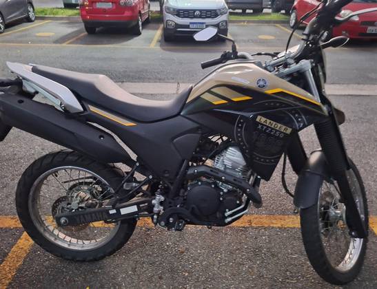 YAMAHA XTZ 250 LANDER 